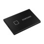 Samsung Portable SSD T7 Touch USB 3.2 2TB Black