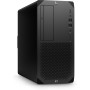 HP Z2 Tower G9 Intel® Core™ i7 i7-12700 16 GB DDR5-SDRAM 512 GB SSD Windows 11 Pro Stazione di lavoro Nero