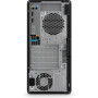 HP Z2 Tower G9 Intel® Core™ i7 i7-12700 16 GB DDR5-SDRAM 512 GB SSD Windows 11 Pro Stazione di lavoro Nero