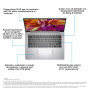 HP ZBook Firefly 14 G10 Workstation mobile 35,6 cm (14") WUXGA Intel® Core™ i7 i7-1355U 32 GB DDR5-SDRAM 1 TB SSD NVIDIA RTX 