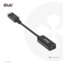 CLUB3D CAC-1088 cavo e adattatore video 0,21 m DisplayPort HDMI Nero