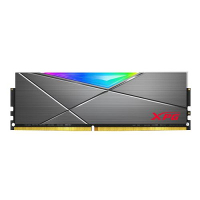 ADATA RAM GAMING XPG SPECTRIX D50G 8GB DDR4 3600MHZ RGB, CL18-2