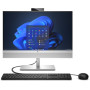 HP EliteOne 840 G9 Intel® Core™ i7 i7-12700 60,5 cm (23.8") 1920 x 1080 Pixel Touch screen 16 GB DDR5-SDRAM 512 GB SSD PC All