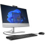 HP EliteOne 840 G9 Intel® Core™ i7 i7-12700 60,5 cm (23.8") 1920 x 1080 Pixel Touch screen 16 GB DDR5-SDRAM 512 GB SSD PC All