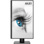 MSI Pro MP243XP Monitor PC 60,5 cm (23.8") 1920 x 1080 Pixel Full HD Nero