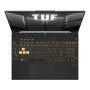 ASUS TUF Gaming FX607JV-QT115W Computer portatile 40,6 cm (16") Quad HD+ Intel® Core™ i7 i7-13650HX 16 GB DDR5-SDRAM 1 TB SSD