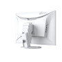 EIZO FlexScan EV2795-WT LED display 68,6 cm (27") 2560 x 1440 Pixel Quad HD Bianco