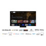 TCL C80 Series TV Mini LED 4K 75" 75C805 144Hz Onkyo Google TV