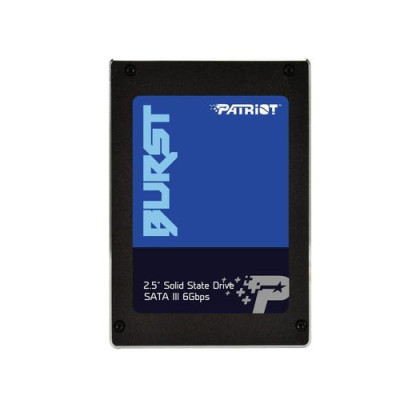 PATRIOT SSD INTERNO BURST ELITE 240GB 2,5 SATA 6GB/S R/W 450/320