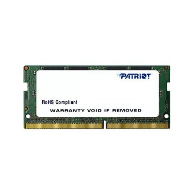 PATRIOT RAM SO-DIMM 16GB DDR4 2666MHZ CL19 (1x16Gb)