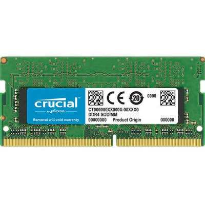 CRUCIAL RAM SODIMM 4GB DDR4 2666MHZ CL19