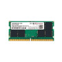 TRANSCEND RAM 16GB JM DDR5 5600 SO-DIMM 1Rx8 2Gx8 CL46 1.1V