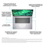 HP ZBook Studio 16 G10 Workstation mobile 40,6 cm (16") WQUXGA Intel® Core™ i7 i7-13700H 32 GB DDR5-SDRAM 1 TB SSD NVIDIA Qua