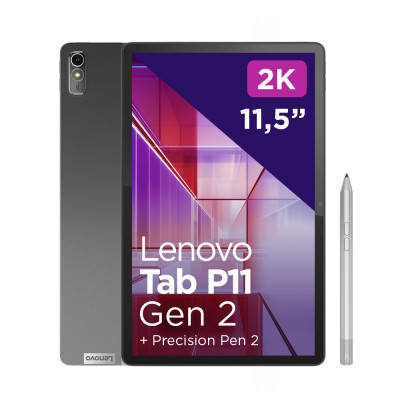 Lenovo Tab P11 2nd gen 11.5" 2K MT8781 4GB 128GB WIFI
