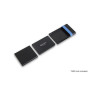 Verbatim Store'N'Go Enclosure Kit Box esterno HDD/SSD Nero, Blu 2.5"