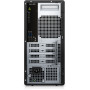 DELL Vostro 3910 Intel® Core™ i5 i5-12400 8 GB DDR4-SDRAM 256 GB SSD Windows 11 Pro Midi Tower PC Nero