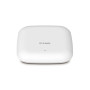 D-Link AC1200 1200 Mbit/s Bianco Supporto Power over Ethernet (PoE)