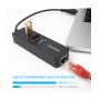 Vultech Adattatore USB 3.0 Multiporta HRJ-03USB3