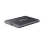 Samsung Portable SSD T7 500 GB USB tipo-C 3.2 Gen 2 (3.1 Gen 2) Grigio