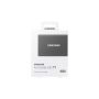 Samsung Portable SSD T7 500 GB USB tipo-C 3.2 Gen 2 (3.1 Gen 2) Grigio