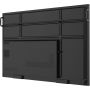 Viewsonic IFP8650-5 lavagna interattiva 2,18 m (86") 3840 x 2160 Pixel Touch screen Nero HDMI