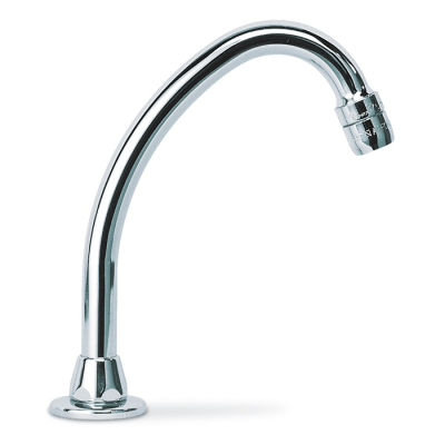 BOCCA ORIENTABILE DI EROGAZIONE LAVELLO 165X185 mm RIVER