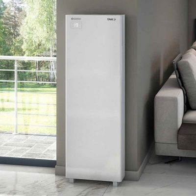 Climatizzatore verticale UNICO TOWER INVERTER 25 HP RVA caldo freddo senza unità esterna