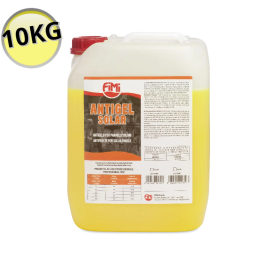 ANTIGEL SOLAR ANTIGELO PER PANNELLI SOLARI - TANICA DA 10 KG
