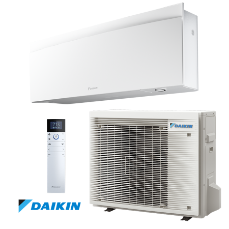 Inverter Air conditioner Daikin Emura 3 FTXJ42AW + RXJ42A