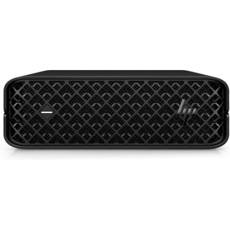 HP Z2 Mini G9 Intel® Core™ i7 i7-14700 32 GB DDR5-SDRAM 512 GB SSD NVIDIA T400 Windows 11 Pro Mini PC Stazione di lavoro AI