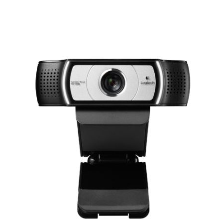 LOGITECH WEBCAM C930E 1920X1080P, 30 FPS, ZOOM 4X