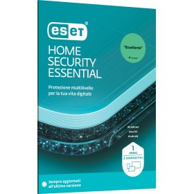 ESET HOME SECURITY ESSENTIAL EX INTERNET SECURITY