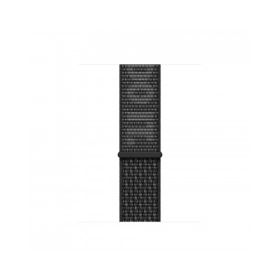 Cinturino Apple Watch 38/40/41mm - Nero/Bianco - Nike Sport Loop