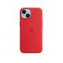 Custodia con Magsafe in Silicone per iPhone 14 - (PRODUCT)RED