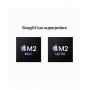 Mac Studio - Chip Apple M2 Max con CPU 12-core, GPU 30-core, Neural Engine 16-core - RAM 64GB - SSD 4TB