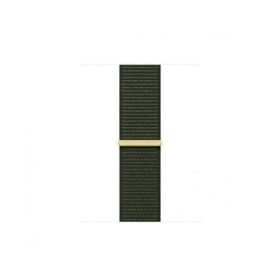Cinturino Apple Watch 38/40/41mm - Cipresso - Sport Loop