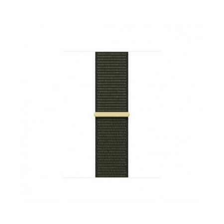 Cinturino Apple Watch 38/40/41mm - Cipresso - Sport Loop