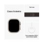 2023 - Apple Watch Ultra 2 GPS + Cellular, 49mm Cassa in titanio con blu/nero trail loop - M/L