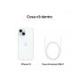 iPhone 15 256GB Blu