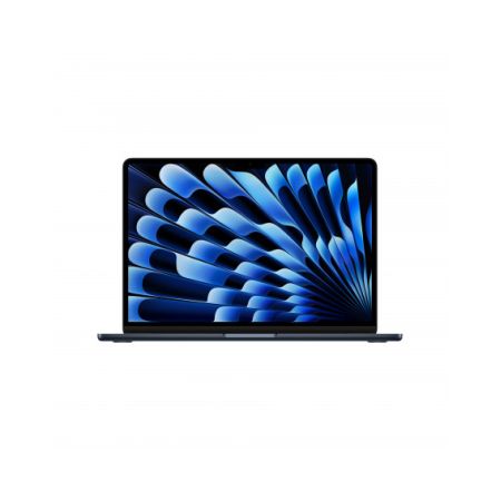 MacBook Air 13'' Apple M3 8-core CPU e 8-core GPU, RAM 8GB, SSD 256GB - Mezzanotte