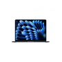 MacBook Air 13'' Apple M3 8-core CPU e 8-core GPU, RAM 8GB, SSD 256GB - Mezzanotte