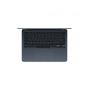 MacBook Air 13'' Apple M3 8-core CPU e 8-core GPU, RAM 8GB, SSD 256GB - Mezzanotte