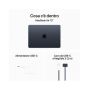MacBook Air 13'' Apple M3 8-core CPU e 8-core GPU, RAM 8GB, SSD 256GB - Mezzanotte