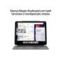 11-inch iPad Pro WiFi + Cellular 256GB (M4) con Vetro Standard - Argento
