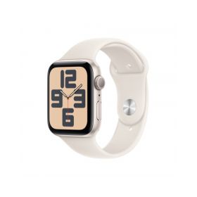 Apple Watch SE GPS 44mm Galassia Cassa Alluminio con Galassia Sport Band - M/L