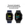 Apple Watch Ultra 2 GPS + Cellular 49mm Cassa Titanio Naturale con Titanio Naturale Milanese Loop - S