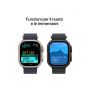 Apple Watch Ultra 2 GPS + Cellular 49mm Cassa Titanio Naturale con Titanio Naturale Milanese Loop - S