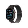 Apple Watch Ultra 2 GPS + Cellular 49mm Cassa Titanio Nero con Titanio Nero Milanese Loop - S