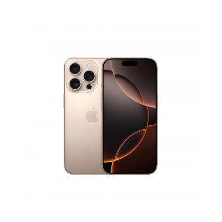 iPhone 16 Pro 128GB Titanio Sabbia