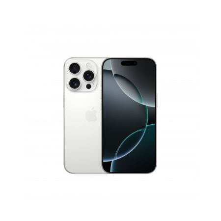 iPhone 16 Pro 512GB Titanio Bianco
